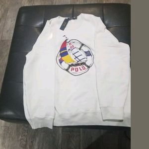 Polo Ralph lauren regatta sweatshirt xxl